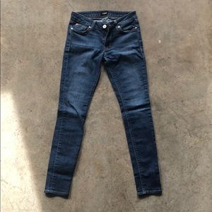 Hudson Super Skinny Jeans